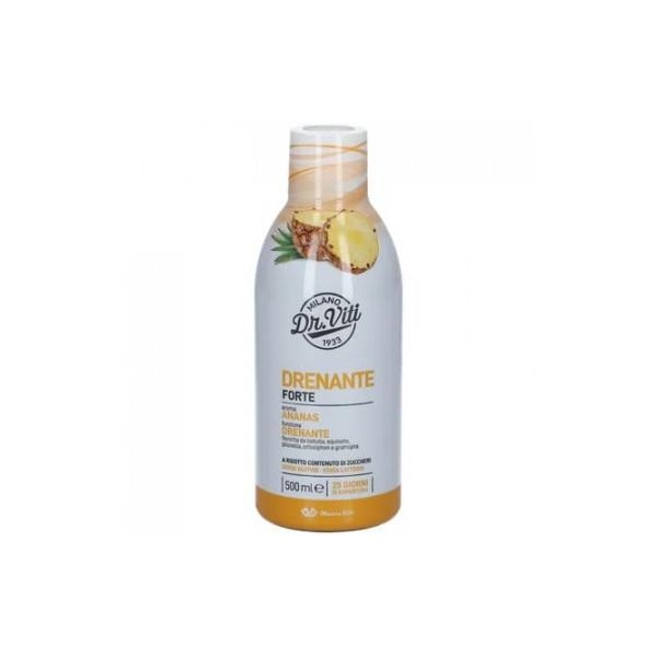 Marco Viti Drenante Forte Ananas 500 mL
