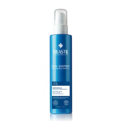 Rilastil Sun System Latte Doposole Idratante 200 ml