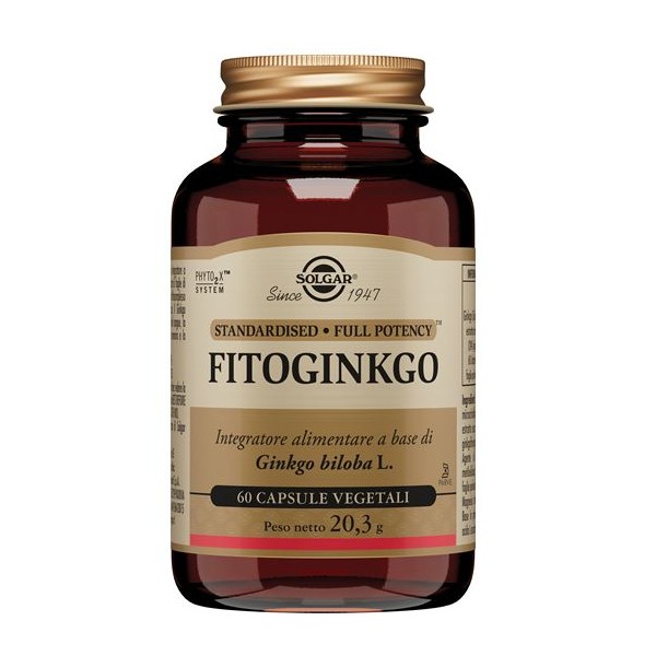 FITOGINKGO 60CPS VEG