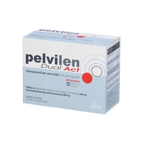 PELVILEN DUAL ACT 60BUST