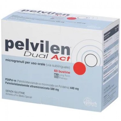 PELVILEN DUAL ACT 60BUST