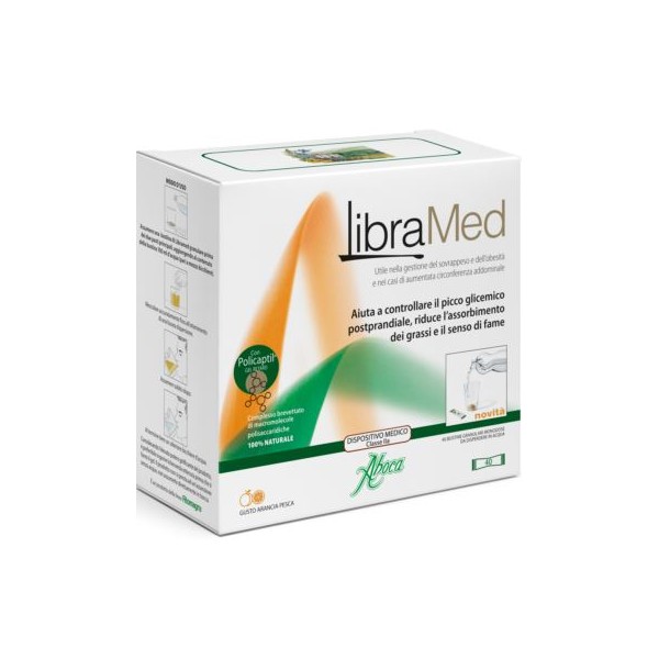 LIBRAMED FITOMAGRA 40BUST GRAN