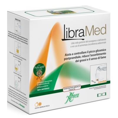 LIBRAMED FITOMAGRA 40BUST GRAN