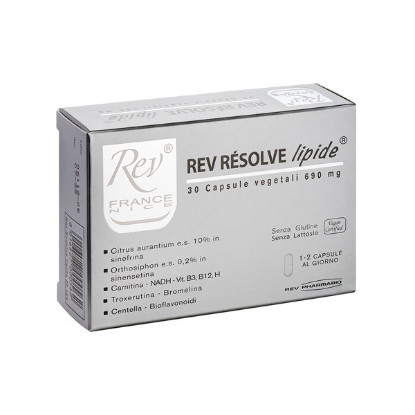 REV RESOLVE CAPSULE