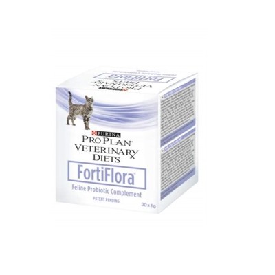 PP FORTIFLORA GATTO 30BUST 1G