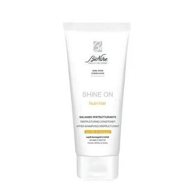 Bionike Shine On Nutri Hair Balsamo Ristrutturante Capelli Colorati Trattati 200 ml
