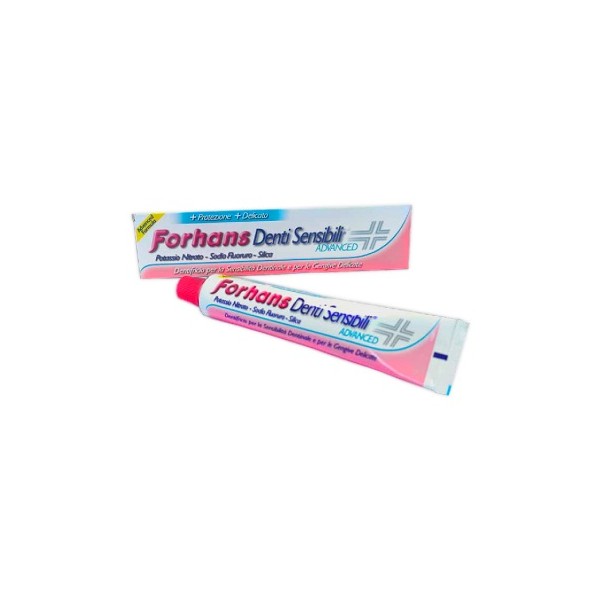 FORHANS SP DENTIF DSENS ADVANC