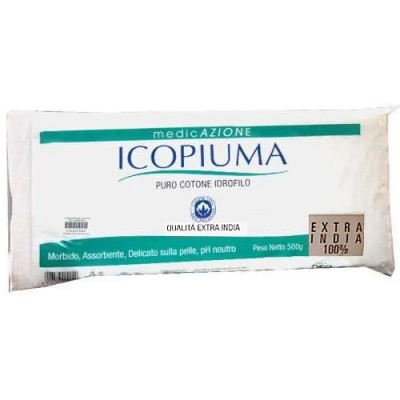 ICOPIUMA COT 100% EX INDIA500G