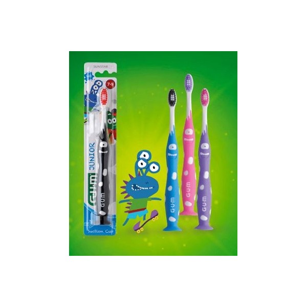 SUNSTAR ITALIANA Srl Gum Junior Spazzolino 7-9 Anni