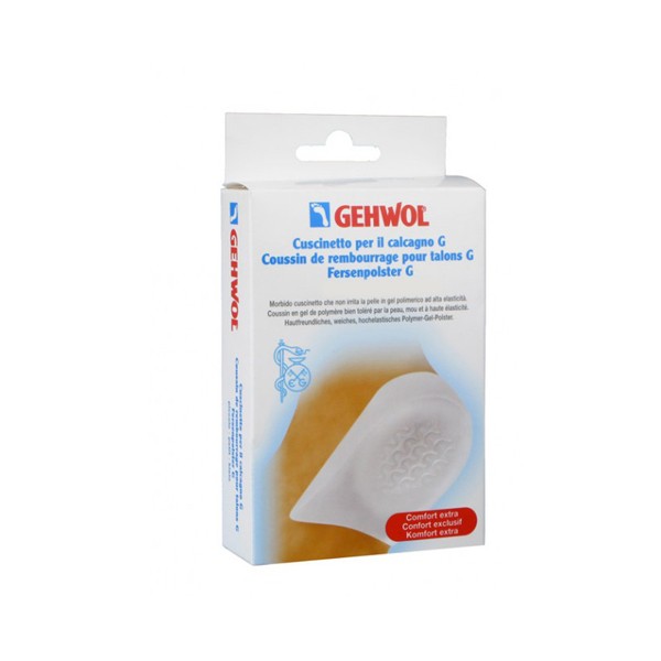 Gehwol Cuscinetto Calcagno Misura Large 1 Paio
