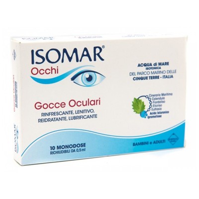 ISOMAR OCCHI AI 0,2% 10FL