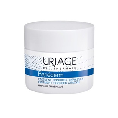 URIAGE LABORATOIRES DERMATOLOG Uriage Bariederm Ungueto Aillante Crema e Riparazione Di Fessure 40g