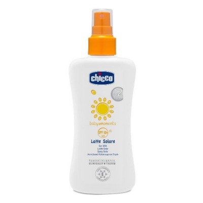 CH LATTE SOLARE SPRAY SPF30