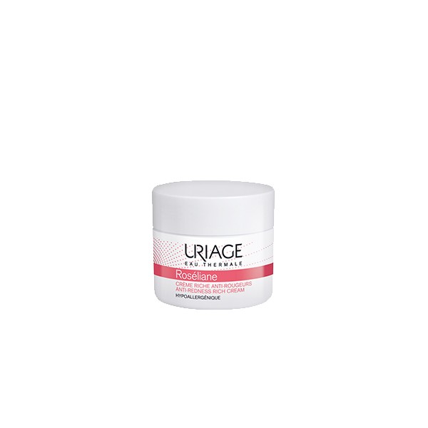 Uriage Roseliane crema anti-arrossamento ricca 50ml