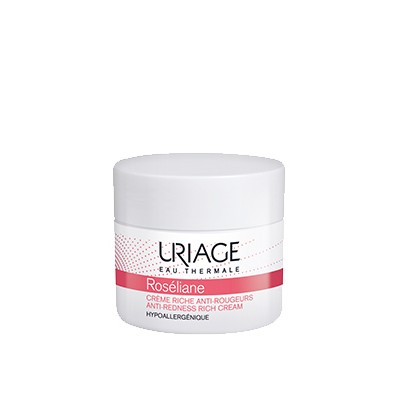 Uriage Roseliane crema anti-arrossamento ricca 50ml