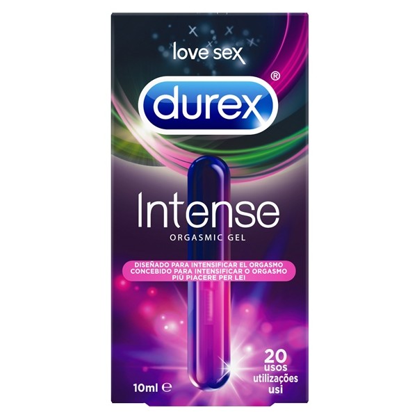 DUREX INTENSE ORGASMIC GEL