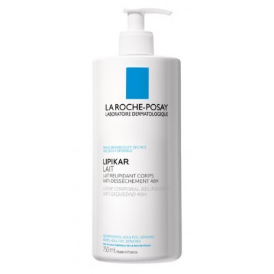 La Roche Posay Linea Lipikar Latte Idratante Pelle Secca ed Atopica 750 ml