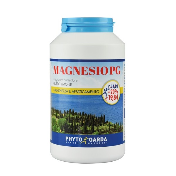 MAGNESIUM NATURA 300G