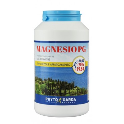 MAGNESIUM NATURA 300G