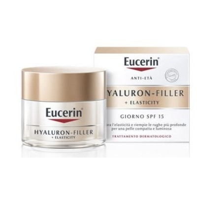 Eucerin Hyaluron Filler Elasticity Crema Giorno 50ml