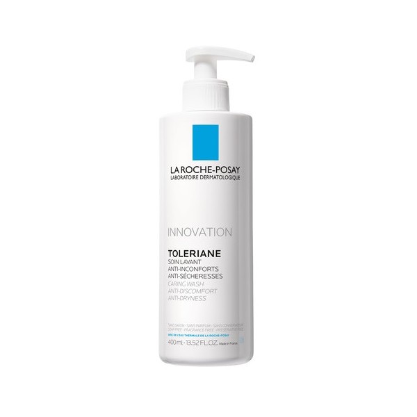 La Roche Posay Toleriane Crema Detergente 400 ml
