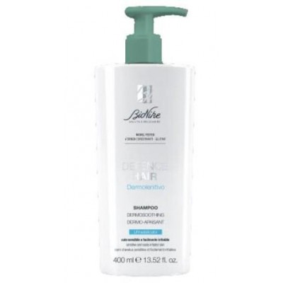 BioNike Linea Defence Hair Shampoo Ultradelicato Dermolenitivo 400 ml