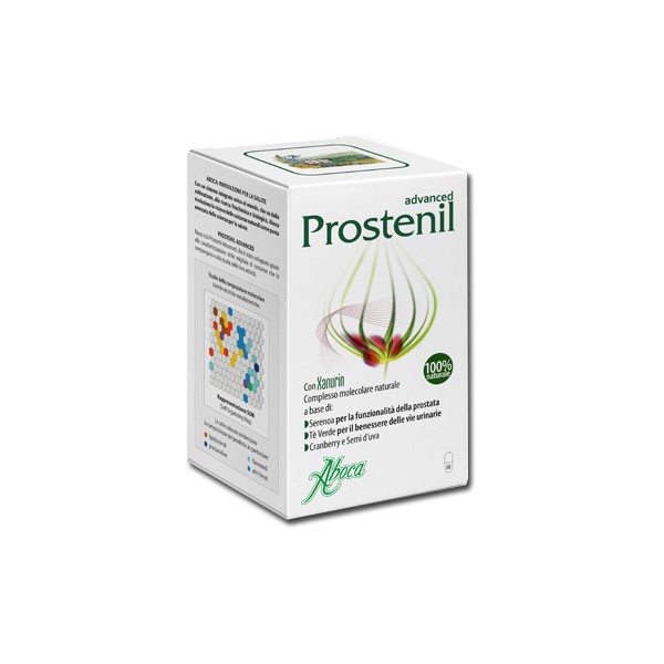 PROSTENIL ADVANCED 60CPS