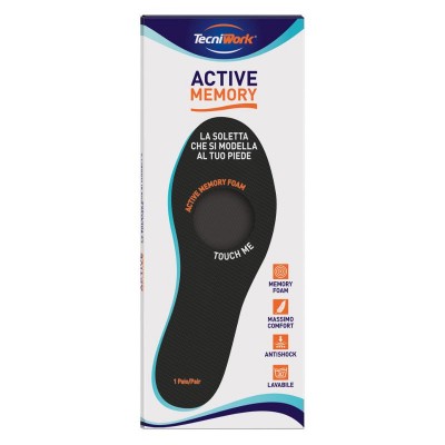 ACTIVE MEMORY SOLETTA 46 1PA