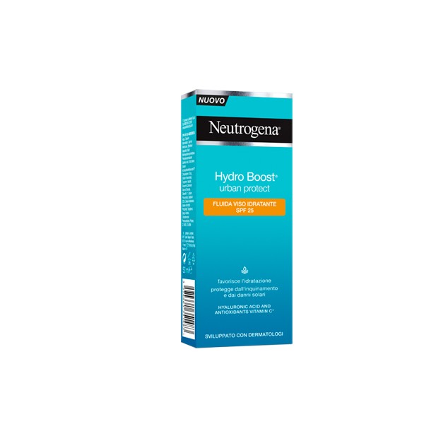 Neutrogena Urban Protect Crema Viso SPF 25 50ml
