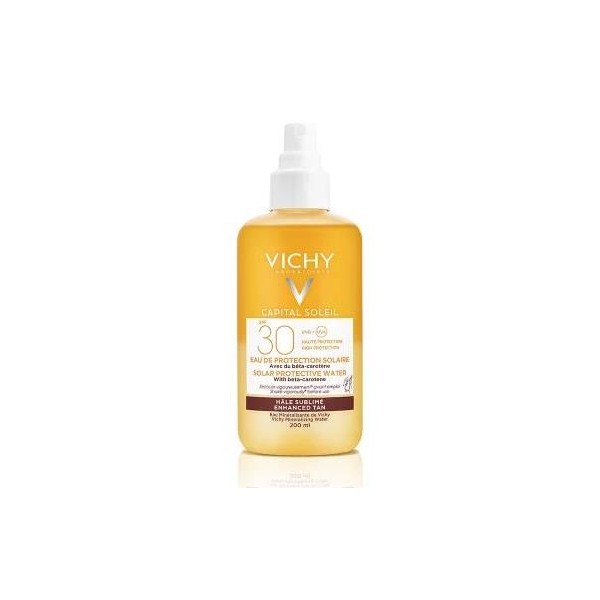 Vichy Idéal Soleil Acqua Solare SPF 30 Abbronzatura Intensa 200 ml