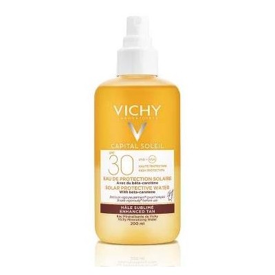 Vichy Idéal Soleil Acqua Solare SPF 30 Abbronzatura Intensa 200 ml