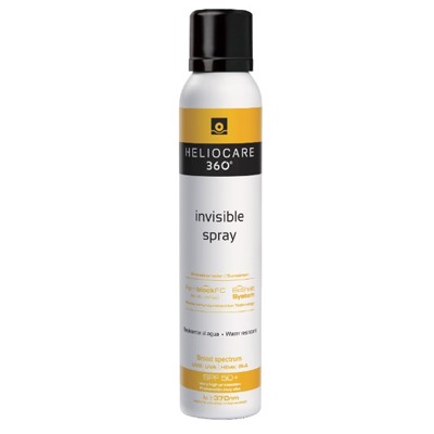 DIFA COOPER SPA HELIOCARE 360 SPF50+ Spray Invisibile 200 ml