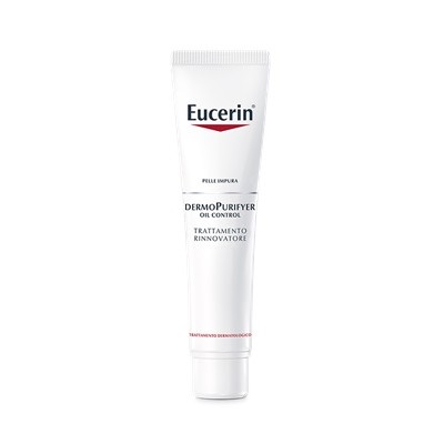 DermoPurifyer Oil Control Trattamento Rinnovatore Eucerin 40ml