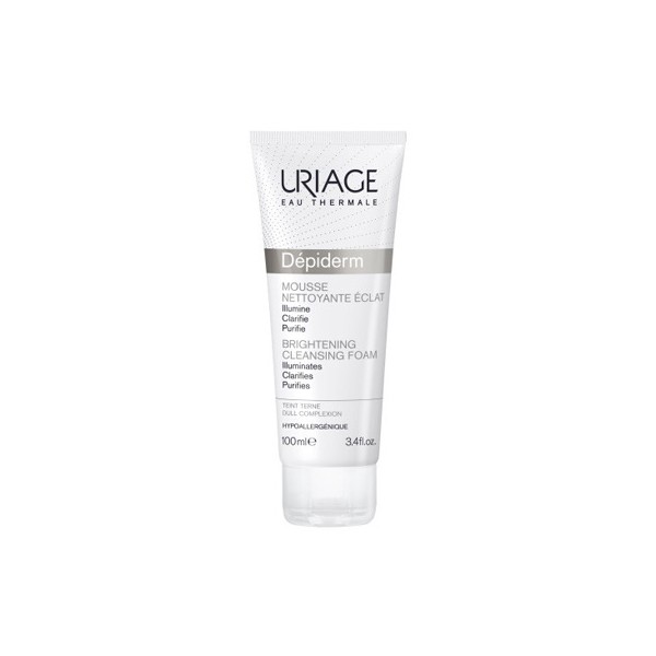 DEPIDERM MOUSSE NETTOYANT100ML