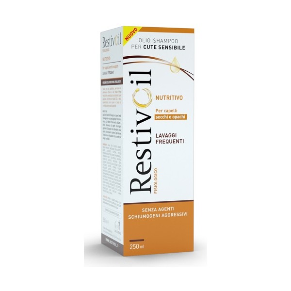 RESTIVOIL FISIOLOGICO NUT250ML