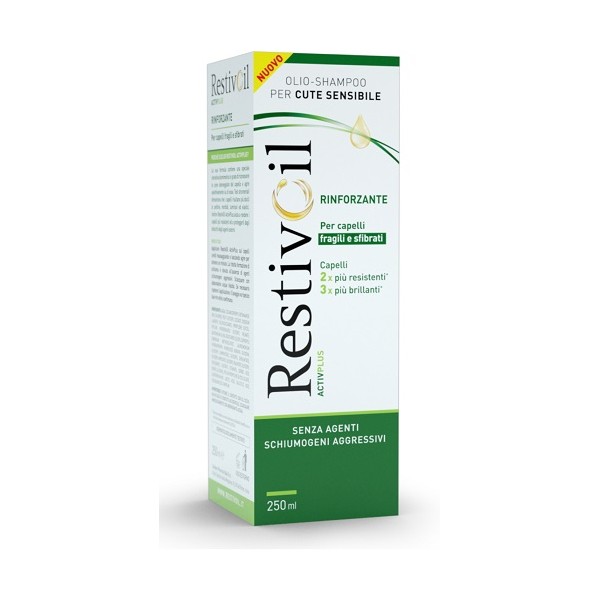 RESTIVOIL ACTIV PLUS 250ML