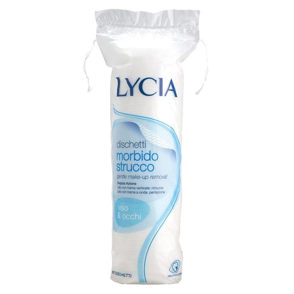 LYCIA DISCHETTI COT STRUC2 80P