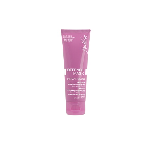 Bionike Defence Mask Instant Glow Maschera Peeling Illuminante 75 ml