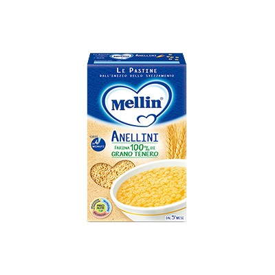 MELLIN ANELLINI 320G