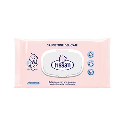 FISSAN SALV DELICATE PROT/A65P