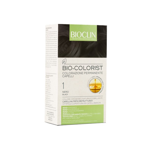 Bioclin Bio Colorist 1 Nero