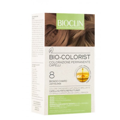 Bioclin Bio-Colorist 8 Biondo Chiaro