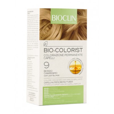 Bio Colorist 9 Biondo Chiarissimo Bioclin