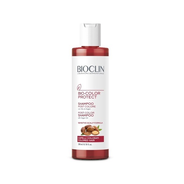 BIOCLIN BIO COLOR PROT SH400ML