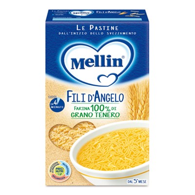 MELLIN PASTA FILI D'ANGELO320G