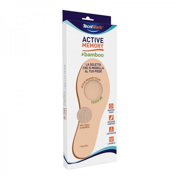 ACTIVE MEMORY SOLETTA BAMBOO39