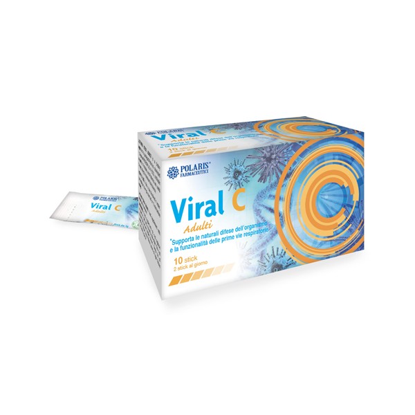 VIRAL C ADULTI 10STICK