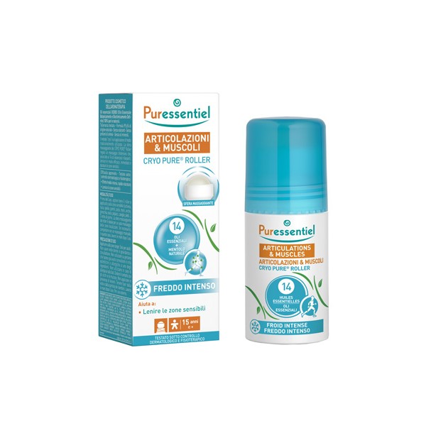 PURESSENTIEL CRYO PURE ROLLER