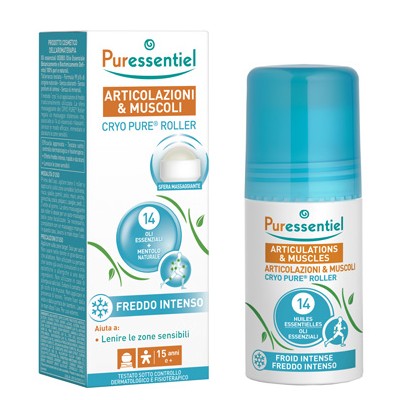 PURESSENTIEL CRYO PURE ROLLER