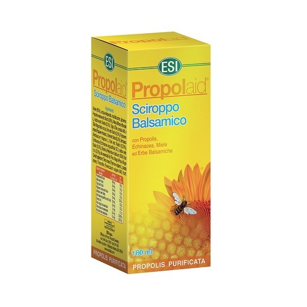 Propolaid Sciroppo Balsamico 180 ml